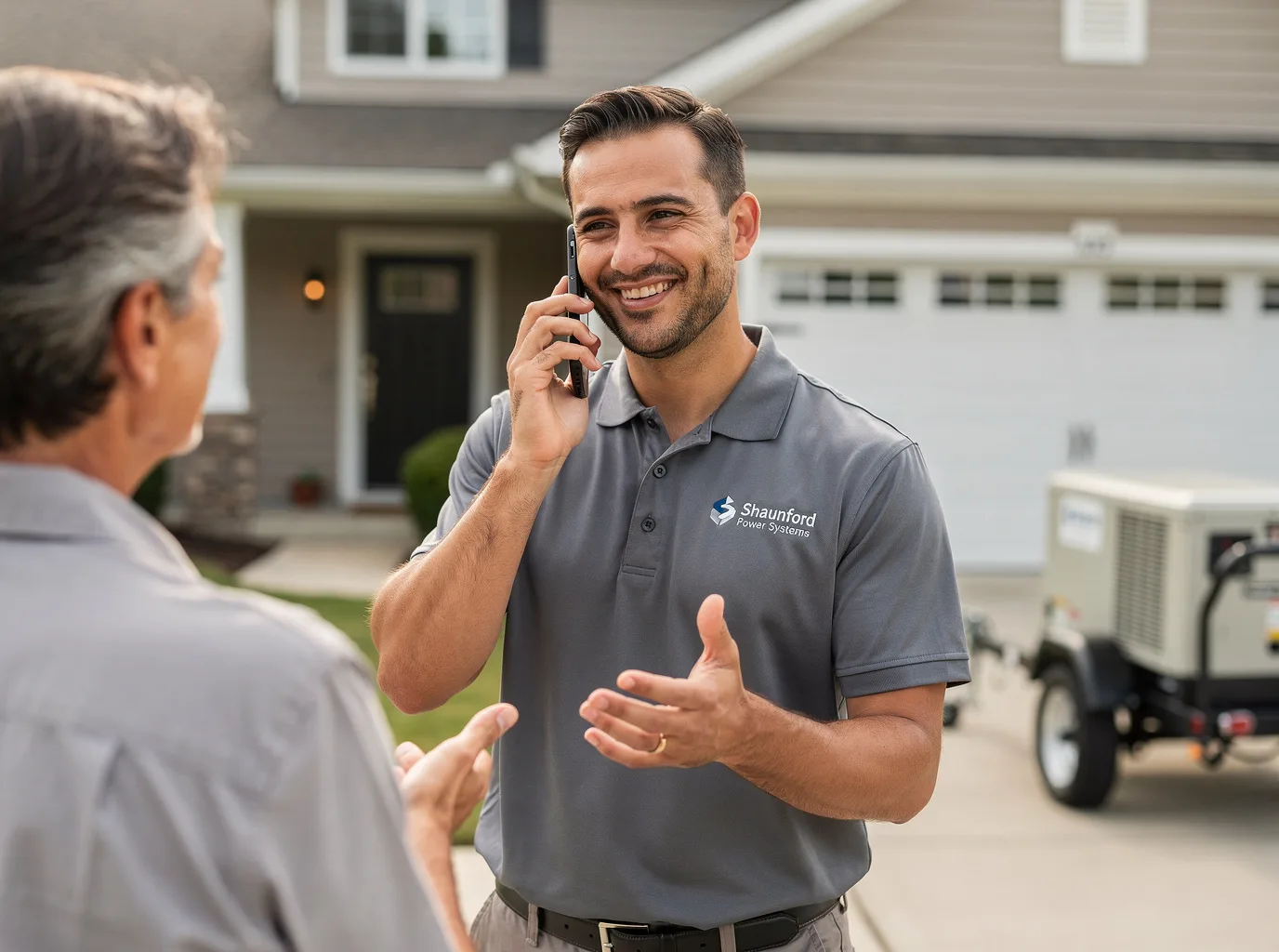Generator Installation San Perlita, TX FAQs